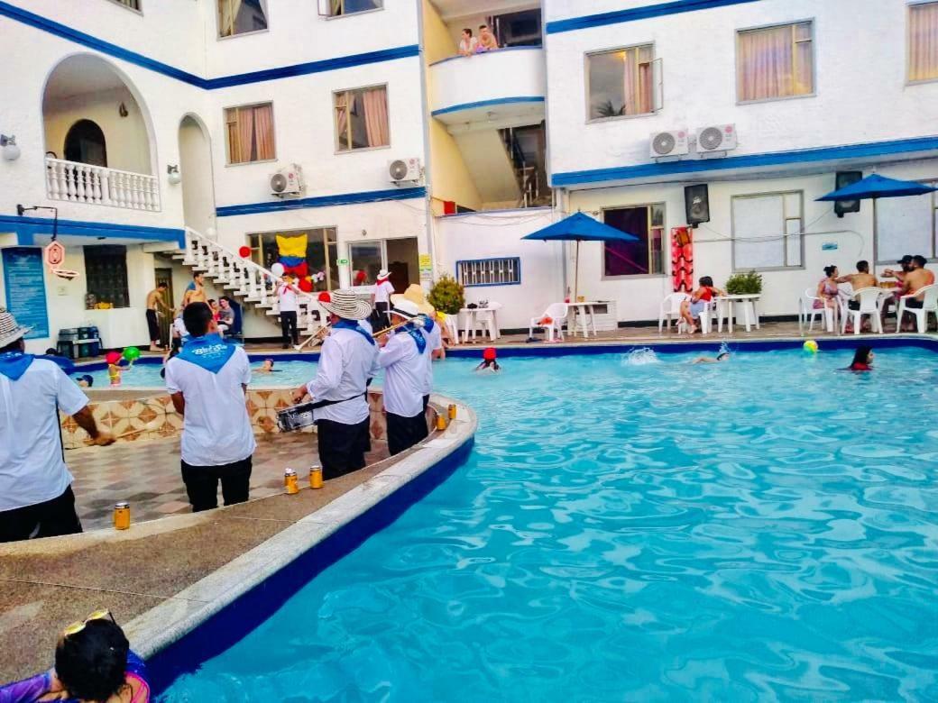 Hotel San Nicolás Plaza Melgar Esterno foto
