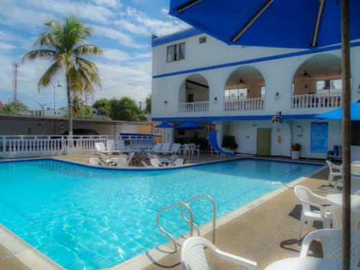 Hotel San Nicolás Plaza Melgar Esterno foto