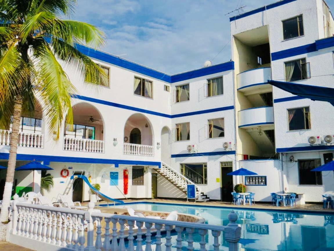 Hotel San Nicolás Plaza Melgar Esterno foto