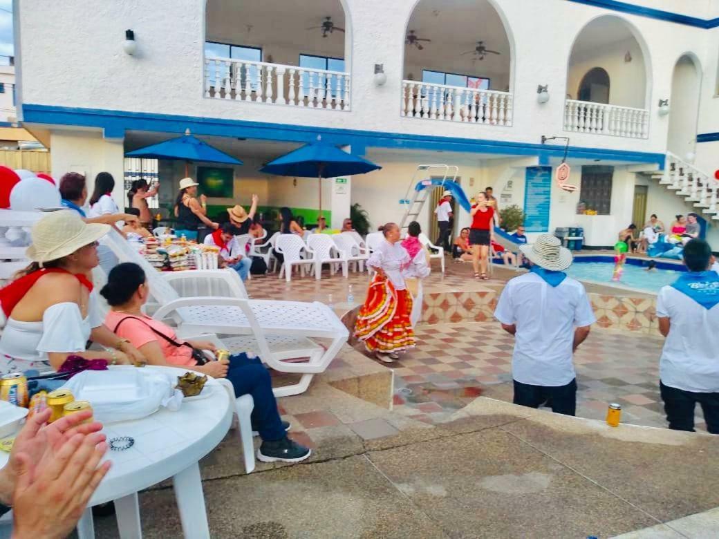 Hotel San Nicolás Plaza Melgar Esterno foto